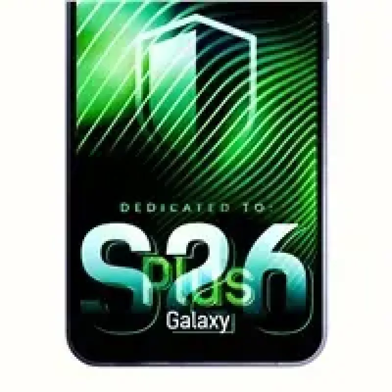 Karkaistu hybridi-näytönsuoja 3MK FlexibleGlass Samsung Galaxy S26+:lle