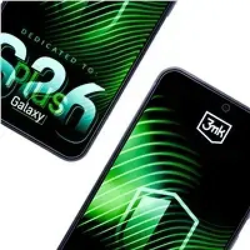 Karkaistu hybridi-näytönsuoja 3MK FlexibleGlass Samsung Galaxy S26+:lle