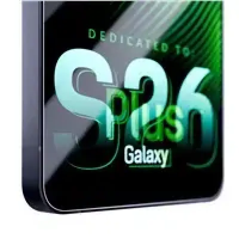 Karkaistu hybridi-näytönsuoja 3MK FlexibleGlass Samsung Galaxy S26+:lle