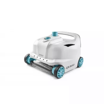 Robotti-allasrobotti Intex 28005 — altaisiin, sininen/valkoinen, paino 5,66 kg