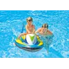 Istuttava uimarengas Intex 57520NP, monivärinen kuva, paino 715 g