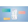 Hallittava kytkin Hikvision DS-3E1106P-EI 4 porttia Fast Ethernet PoE