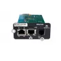 Vertiv Liebert IntelliSlot RDU120 - verkkokortti, etävalvontasovitin, RS-485, USB-liitäntä, UL2900-1-kyberturvallisuussertifioitu, 1 Gb Ethernet (RDU120)
