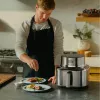 Cosori ICONIC-Single 6.2 L erillinen 1725 W kiertoilmakypsennin ruostumaton teräs