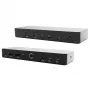 i-tec Thunderbolt 4 Intelligent Dual Display -telakointiasema + Power Delivery 90 W