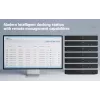 i-tec Thunderbolt 4 Intelligent Dual Display -telakointiasema + Power Delivery 90 W