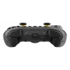 TRUST 25789 -peliohjain – musta Bluetooth-/USB-ohjain Androidille, Nintendo Switchille, PC:lle, iOS:lle, 8 m kantama, 3 m kaapeli