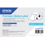 Epson C33S045738 Premium Matte muotoonleikatut tarrat A4 (210 x 297 mm), kestävä akryyliliima, erittäin valkoinen