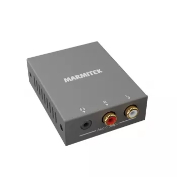 Marmitek Connect ARC13 – HDMI-äänierotin – ARC – CEC