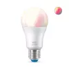Älylamppu Telekom WiZ Bulb 8W (vastaa 60W) A60 E27 — Wi-Fi/Bluetooth, 8 kWh/1000h, 60×122 mm
