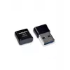 Philips Pico -USB-muistitikku, 128 GB, USB Type-A 3.2 Gen 1 (3.1 Gen 1), musta