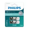 Philips FM32FD00D/00 Vivid Edition USB-muistitikku 32 GB, USB 3.0, Shadow Grey, 2 kpl:n pakkaus