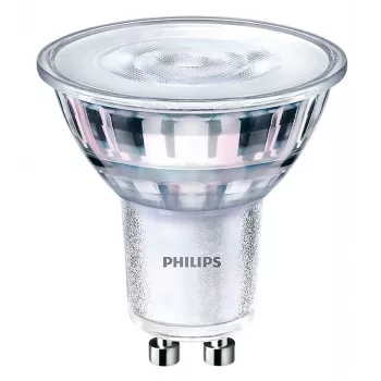 Philips LED-lamppu, valkoinen, 3000 K, 4,9 W, GU10 E