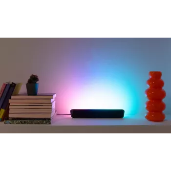 WiZ älyvalaistus, älykäs pöytävalaisin, WLAN/Bluetooth, 8,2 W