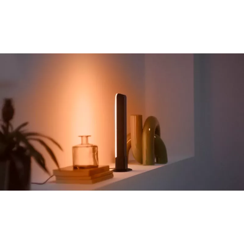 WiZ älyvalaistus, älykäs pöytävalaisin, WLAN/Bluetooth, 8,2 W
