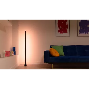 WiZ älyvalaistus, älykäs jalkavalaisin, Wi-Fi/Bluetooth, 9,7 W