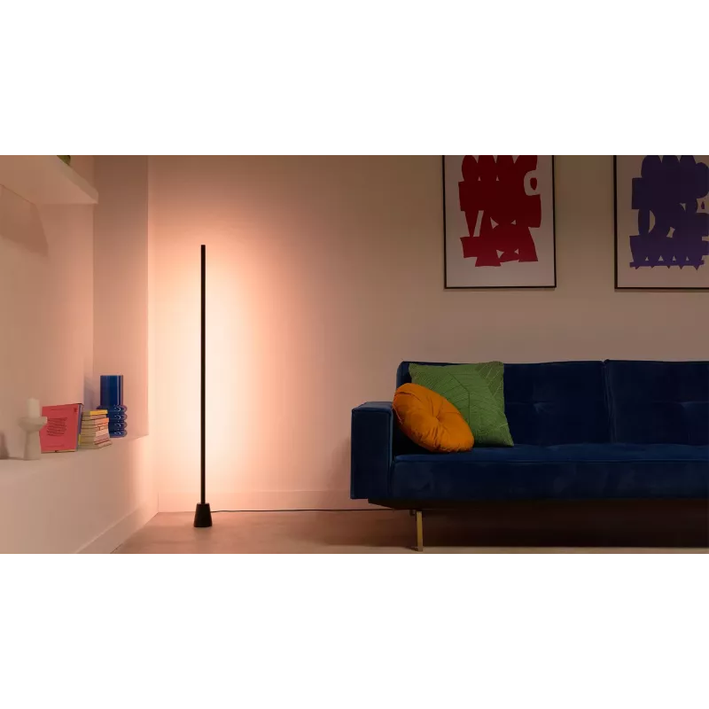 WiZ älyvalaistus, älykäs jalkavalaisin, Wi-Fi/Bluetooth, 9,7 W