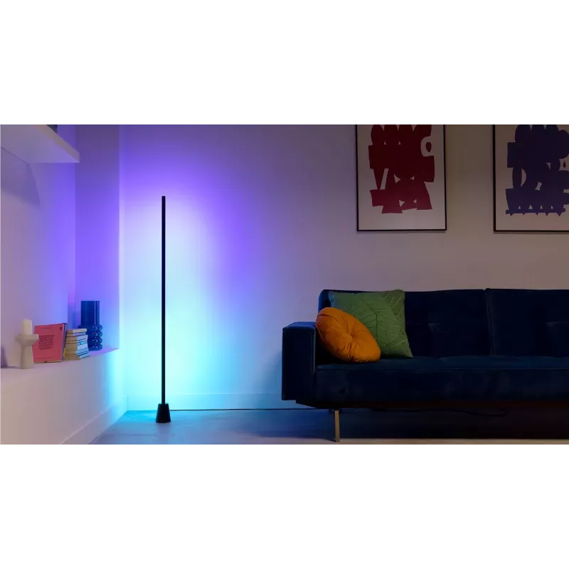 WiZ älyvalaistus, älykäs jalkavalaisin, Wi-Fi/Bluetooth, 9,7 W