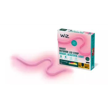 WiZ älyvalaistus, älykäs valonauha, Wi-Fi/Bluetooth, 24 W