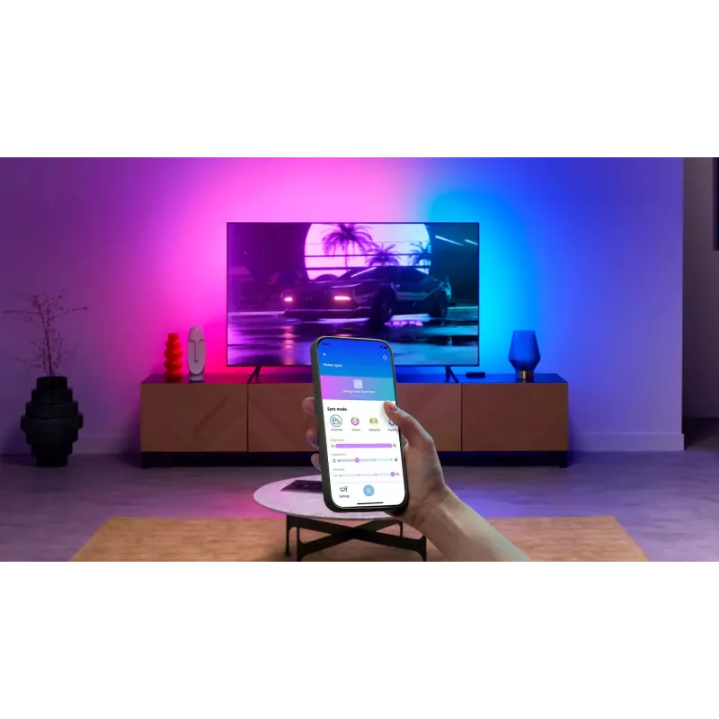 WiZ Smart Lighting, älyvalaistussarja, Wi-Fi/Bluetooth, 17 W