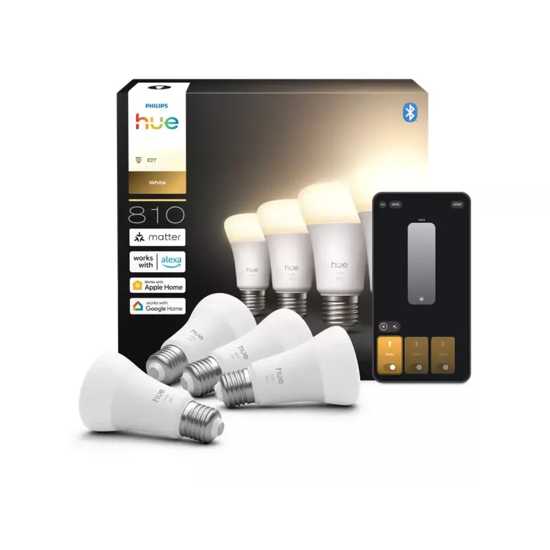Philips älyvalaistus, Bluetooth/Zigbee, 7 W