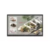 Interaktiivinen valkotaulu LG CreateBoard Standard 65