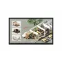 Interaktiivinen valkotaulu LG CreateBoard Standard 65 inch (165,1 cm) 4K UHD 3840×2160 kosketusnäyttö VA-paneeli Wi‑Fi 6E 40W+20W