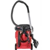 Pölynimuri Flex VC 21 L MC musta punainen 20 L 1000 W