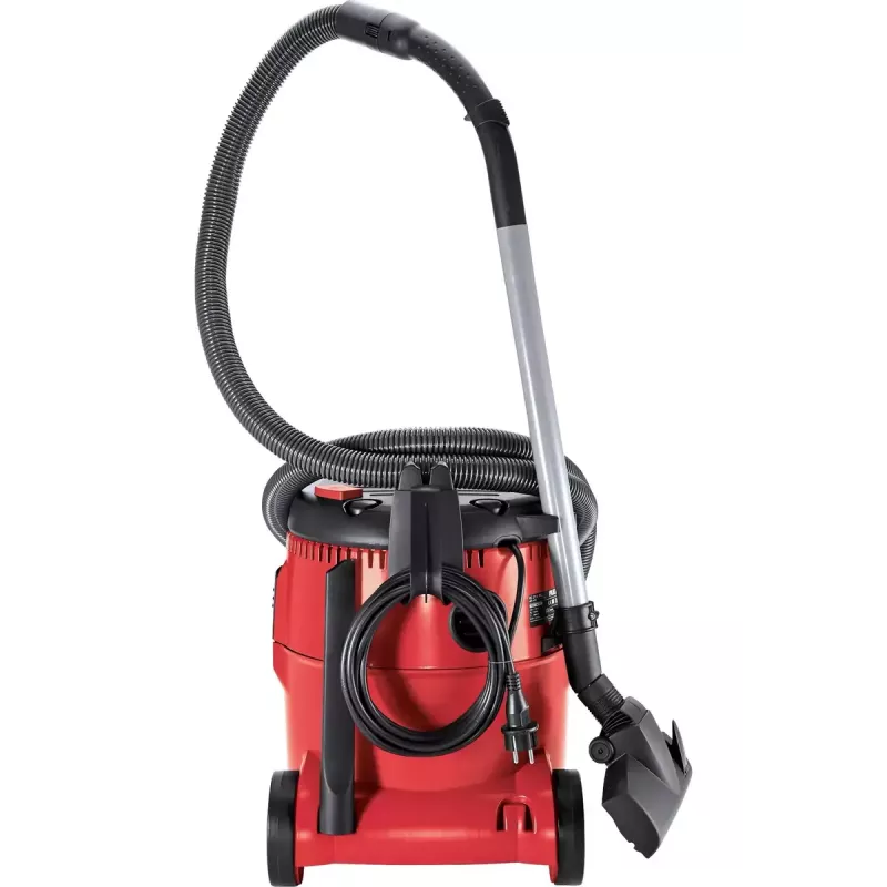 Pölynimuri Flex VC 21 L MC musta punainen 20 L 1000 W