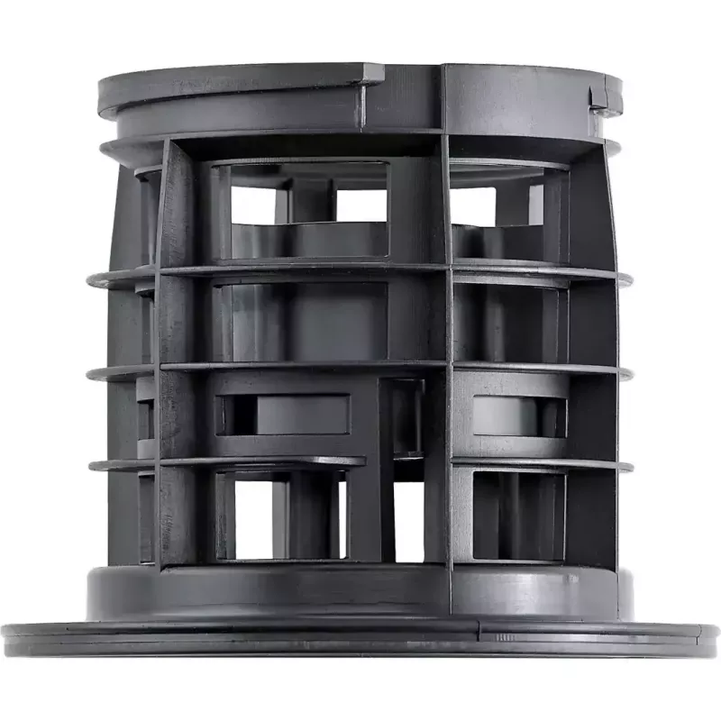 Pölynimuri Flex VC 21 L MC musta punainen 20 L 1000 W