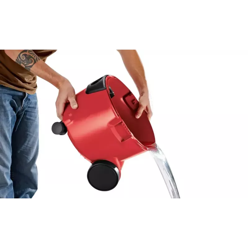 Pölynimuri Flex VC 21 L MC musta punainen 20 L 1000 W