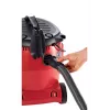Pölynimuri Flex VC 21 L MC musta punainen 20 L 1000 W