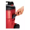 Pölynimuri Flex VC 21 L MC musta punainen 20 L 1000 W