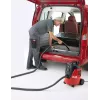 Pölynimuri Flex VC 21 L MC musta punainen 20 L 1000 W
