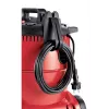 Pölynimuri Flex VC 21 L MC musta punainen 20 L 1000 W