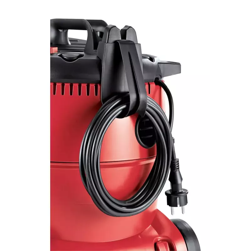 Pölynimuri Flex VC 21 L MC musta punainen 20 L 1000 W