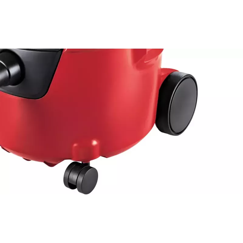 Pölynimuri Flex VC 21 L MC musta punainen 20 L 1000 W