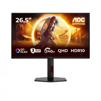 AOC G4 Q27G4ZDR tietokonenäyttö 67,3 cm (26,5