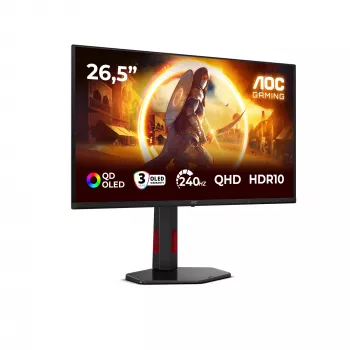 AOC G4 Q27G4ZDR tietokonenäyttö 67,3 cm (26,5