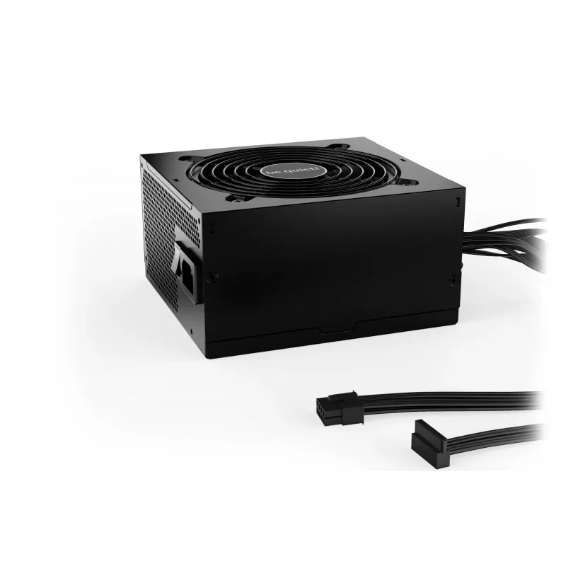 be quiet! System Power 10 virtalähde 850 W 20+4 pin ATX ATX musta