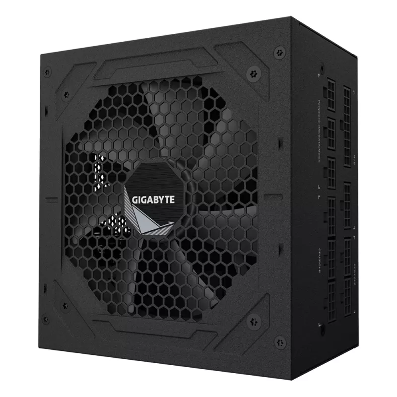 GIGABYTE UD850GM virtalähde 850 W 20+4 Pin ATX ATX musta