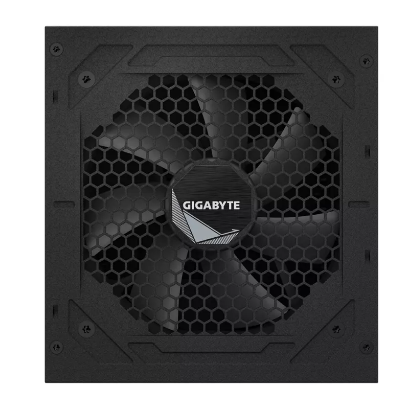 GIGABYTE UD850GM virtalähde 850 W 20+4 Pin ATX ATX musta
