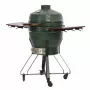 TunaBone Kamado Pro 22 tuuman grilli, koko M, vihreä