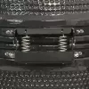 TunaBone Kamado Pro 22 tuuman grilli, koko M, tummanharmaa