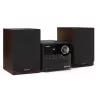 Sharp XL-B512(BR) kotiaudiosysteemi mikro-audiolaitteisto 45 W ruskea