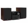 Sharp XL-B512(BR) kotiaudiosysteemi mikro-audiolaitteisto 45 W ruskea