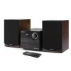 Sharp XL-B512(BR) kotiaudiosysteemi mikro-audiolaitteisto 45 W ruskea