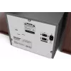 Sharp XL-B512(BR) kotiaudiosysteemi mikro-audiolaitteisto 45 W ruskea