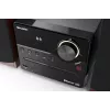 Sharp XL-B512(BR) kotiaudiosysteemi mikro-audiolaitteisto 45 W ruskea