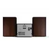 Sharp XL-B512(BR) kotiaudiosysteemi mikro-audiolaitteisto 45 W ruskea